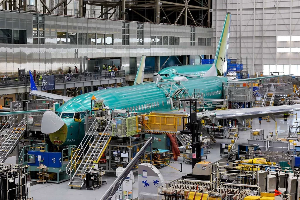 NTSB issues rare safety bulletin about potential issues with Boeing 737 Max engines