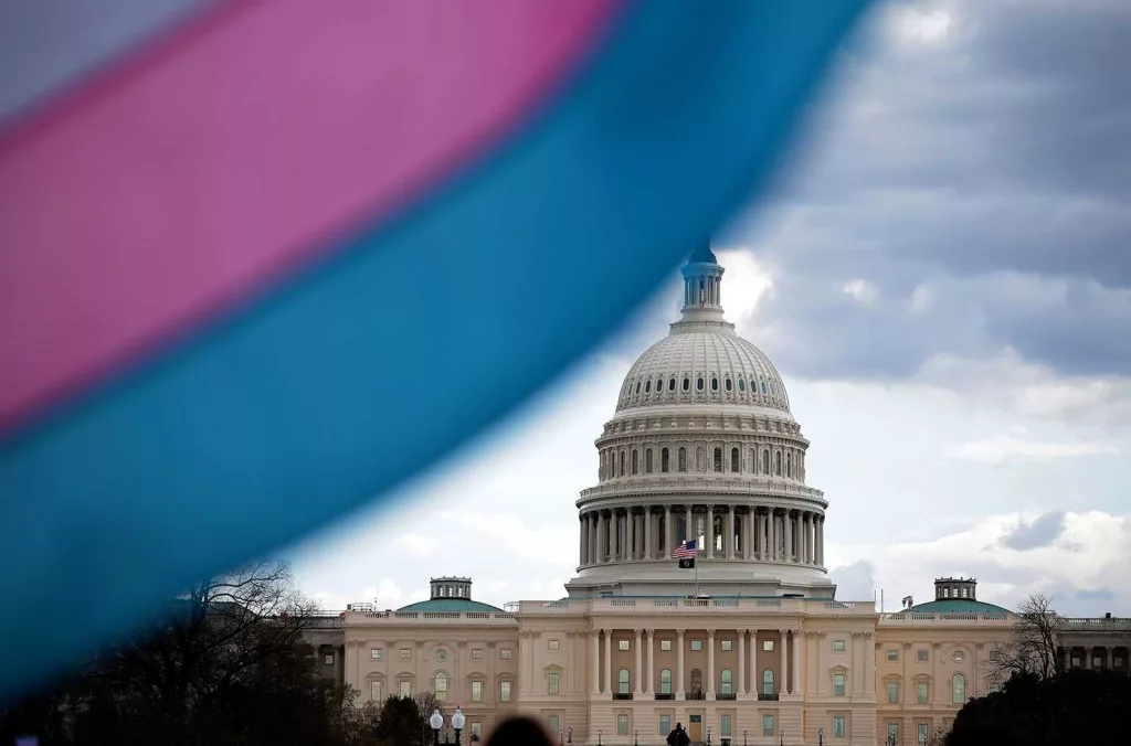 What is gender-affirming care?
