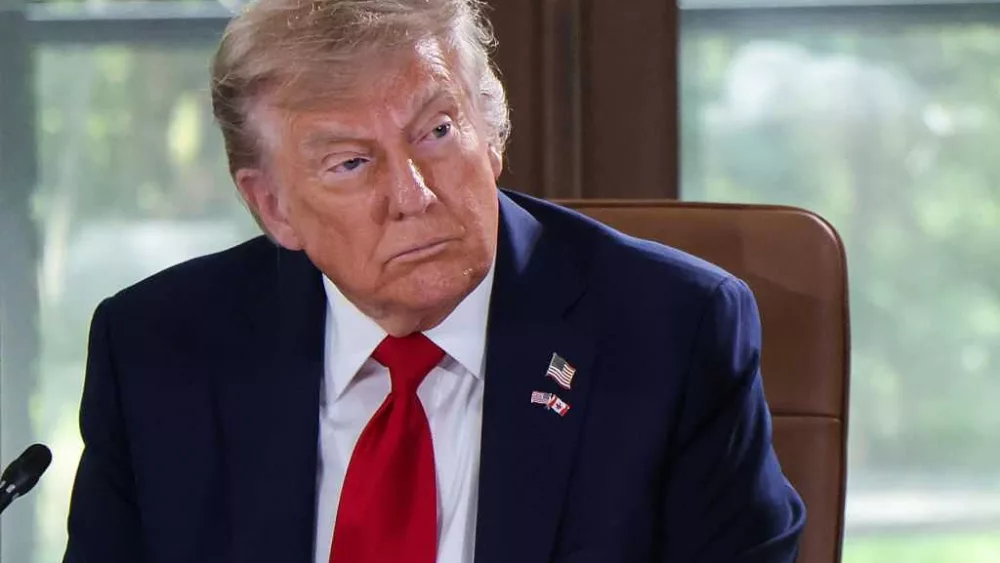 Trump to decide within 2 weeks whether to strike Iran, White House says