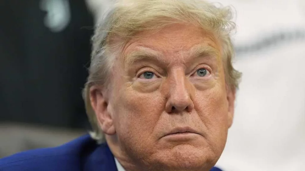 President Donald Trump's latest judicial pick is someone that Joe Biden almost nominated