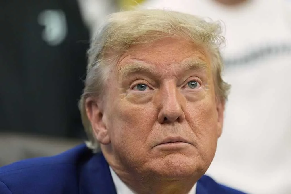 President Donald Trump's latest judicial pick is someone that Joe Biden almost nominated