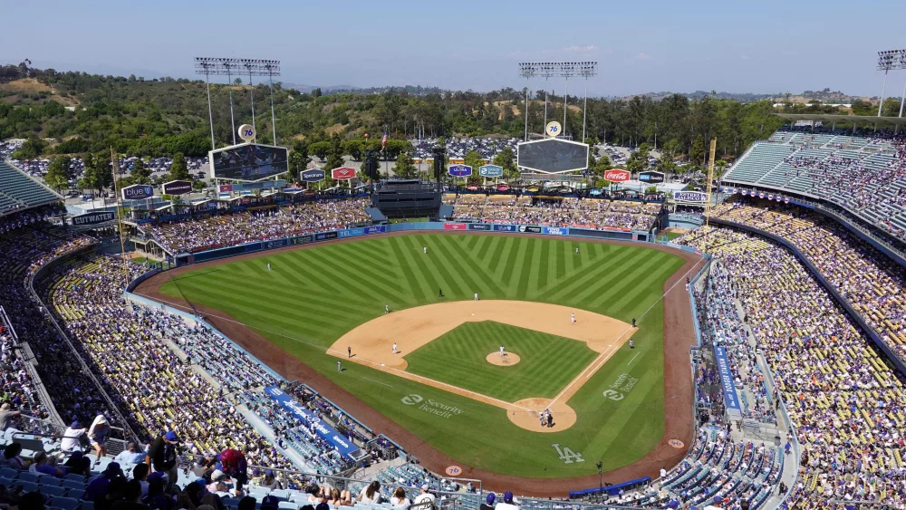 Los Angeles Dodgers deny ICE's attempt to gain entry to Dodger Stadium grounds, source says
