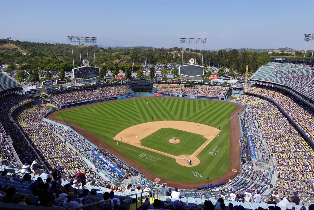 Los Angeles Dodgers deny ICE's attempt to gain entry to Dodger Stadium grounds, source says