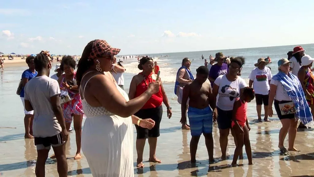 'This is global': Tybee Wade-In remembered