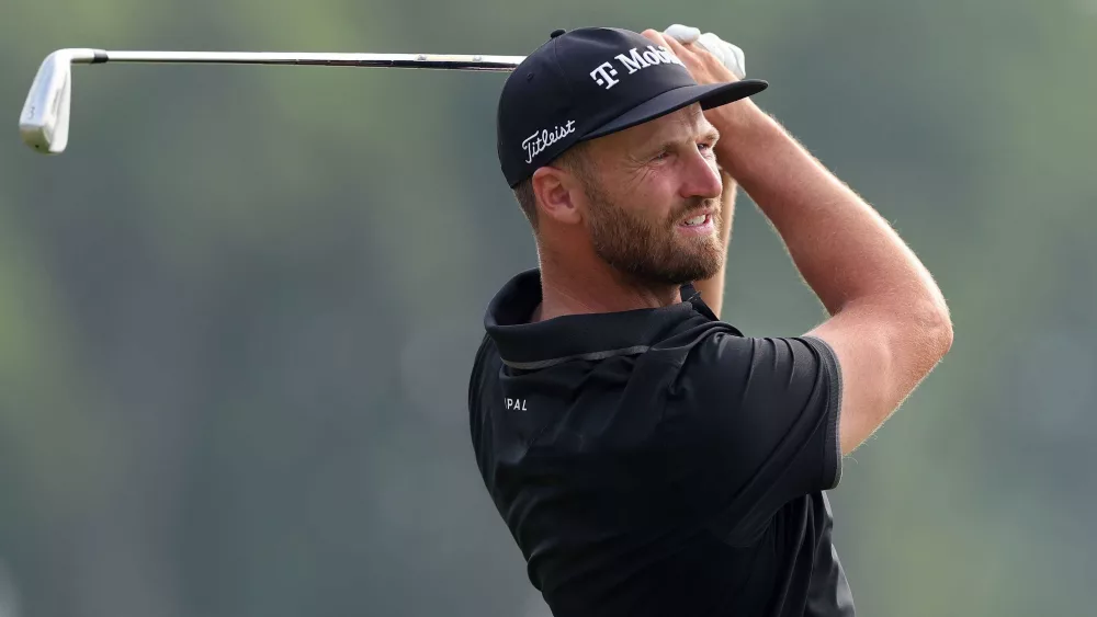 Wyndham Clark apologizes for his actions at US Open after reports that he damaged the locker room
