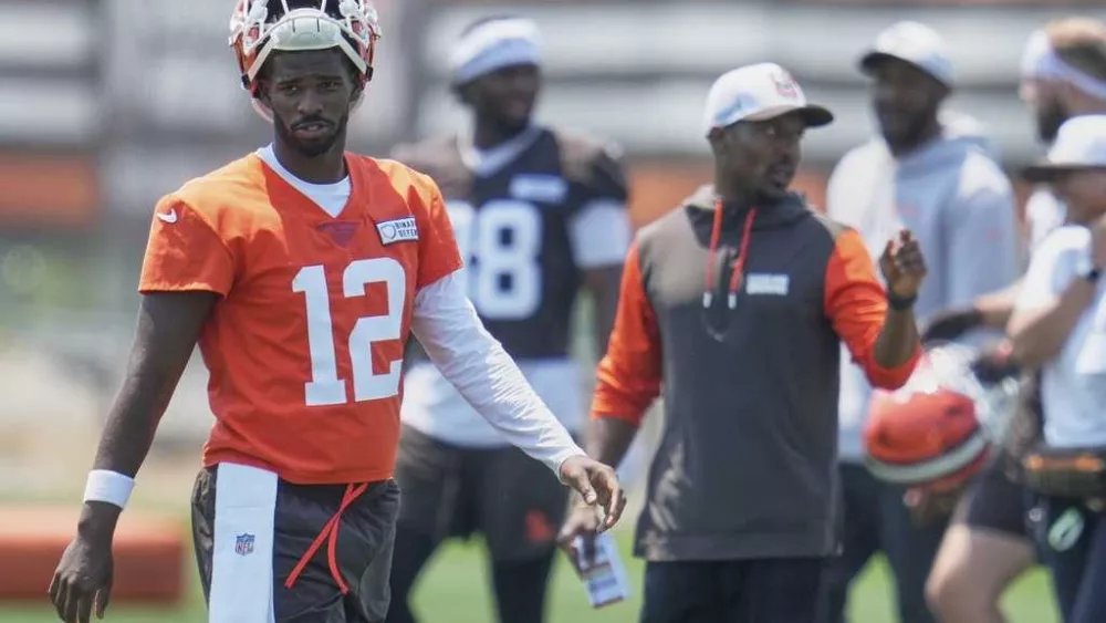 NFL rookie Shedeur Sanders ticketed for speeding twice in June