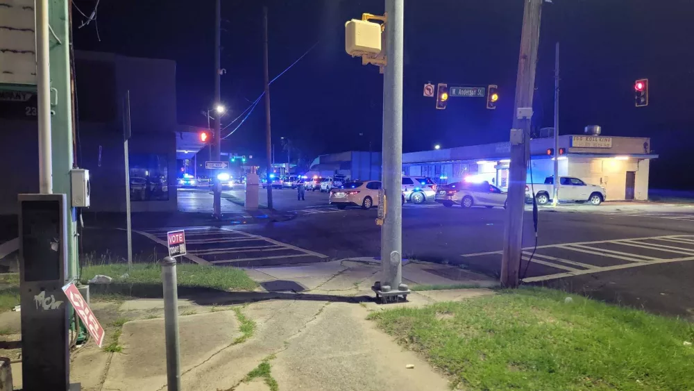 Savannah Police respond to two separate shootings
