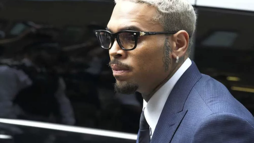 Chris Brown pleads not guilty to London nightclub assault charge