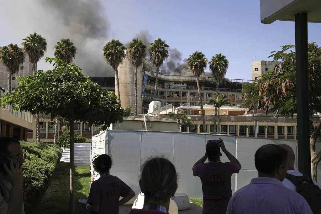 A week into their war, Israel and Iran launch new strikes even as diplomatic effort gets underway