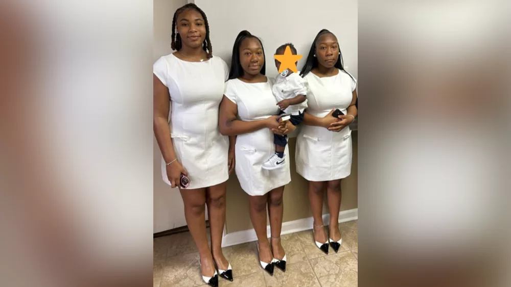 Missing in Georgia: Police searching for 3 teenage sisters last seen at playground