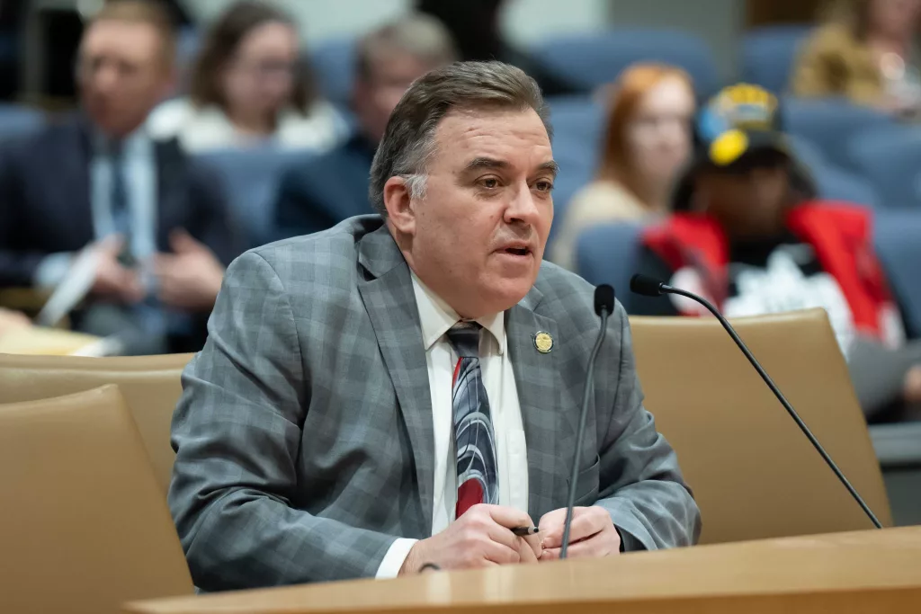 Minnesota lawmaker who survived shooting shares harrowing details of attack