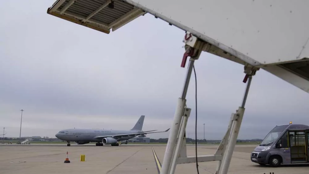 Pro-Palestinian activists infiltrate Britain’s largest airbase in major security breach