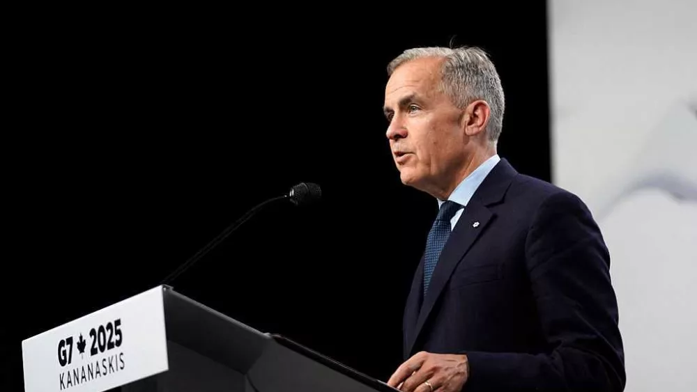 Canada to impose tariffs on US steel and aluminum depending on trade talks, Carney says