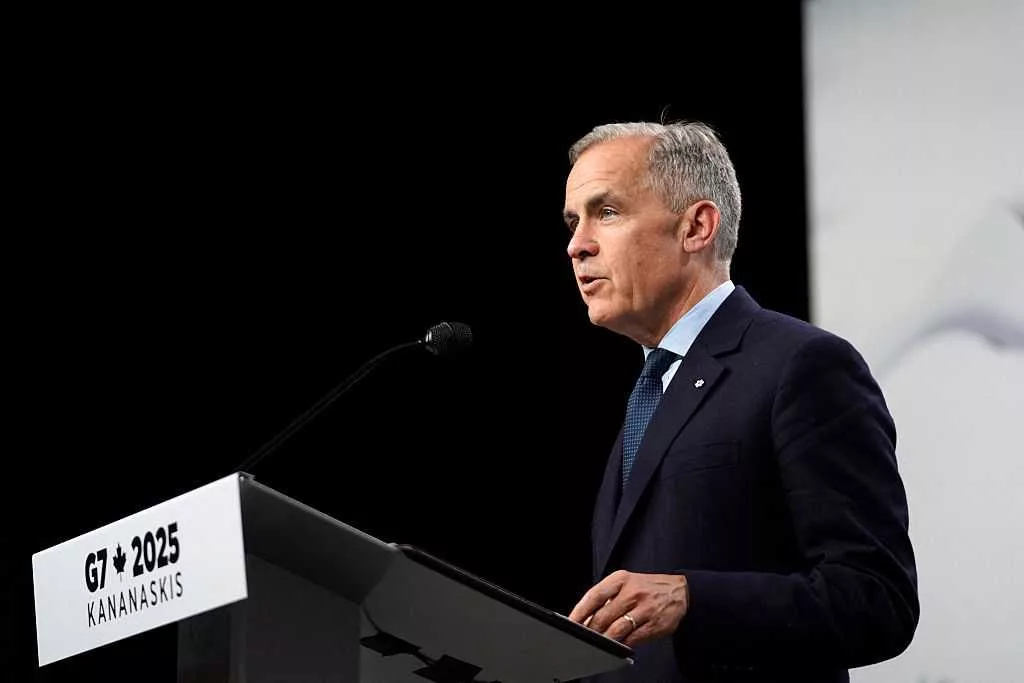 Canada to impose tariffs on US steel and aluminum depending on trade talks, Carney says