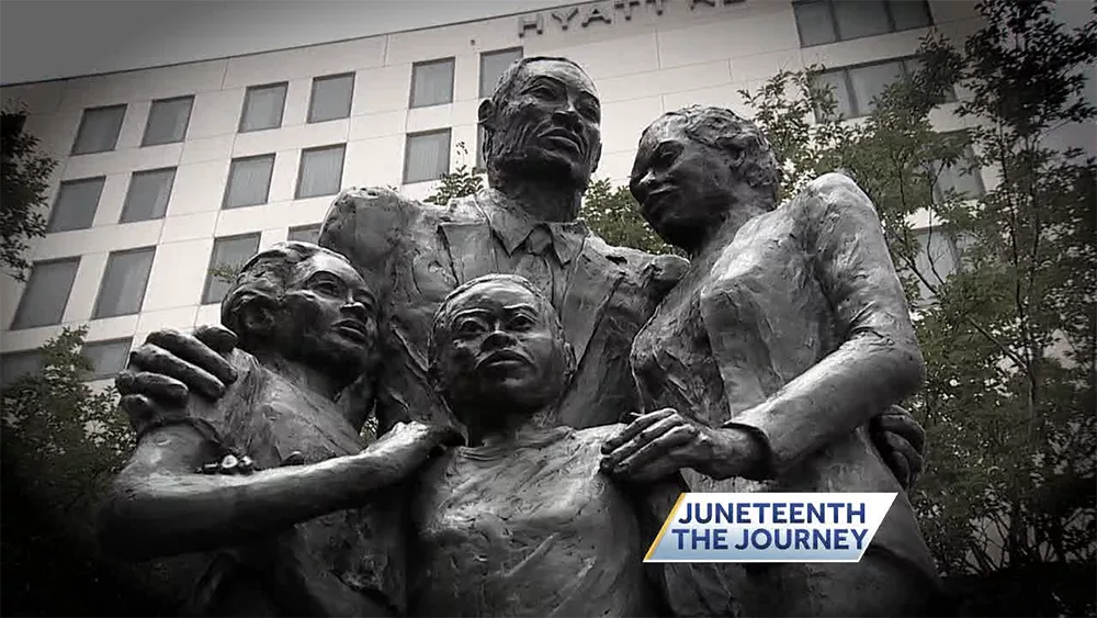 Juneteenth the Journey: WJCL Special Report