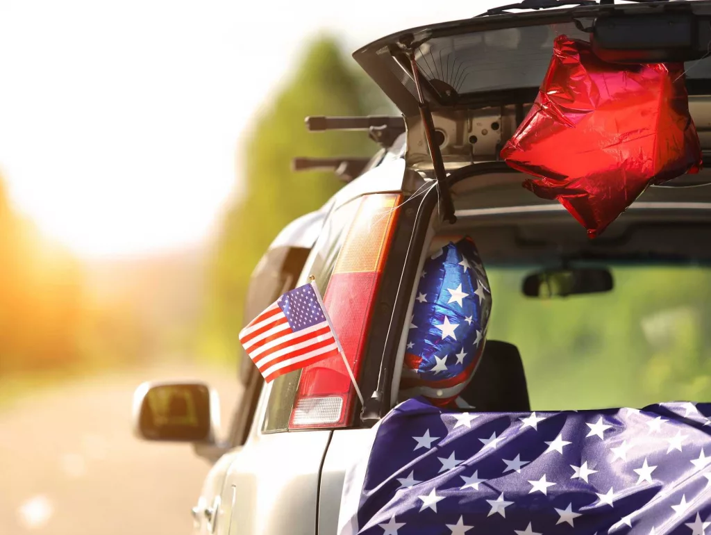 AAA predicts record travel for the Fourth of July holiday