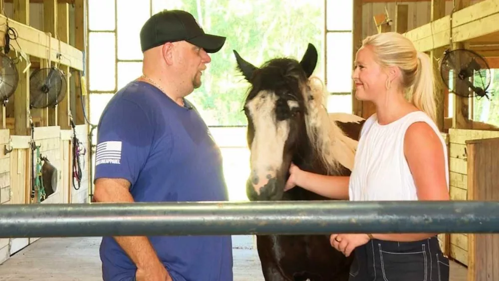 Equine Valor Project Helps Veterans Heal Through Horse Therapy in Richmond Hill