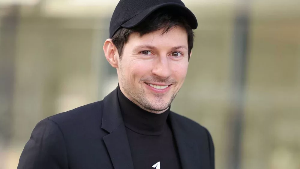 Telegram founder Pavel Durov says all his 100+ children will receive share of his estate