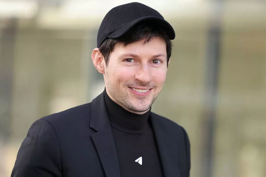 Telegram founder Pavel Durov says all his 100+ children will receive share of his estate