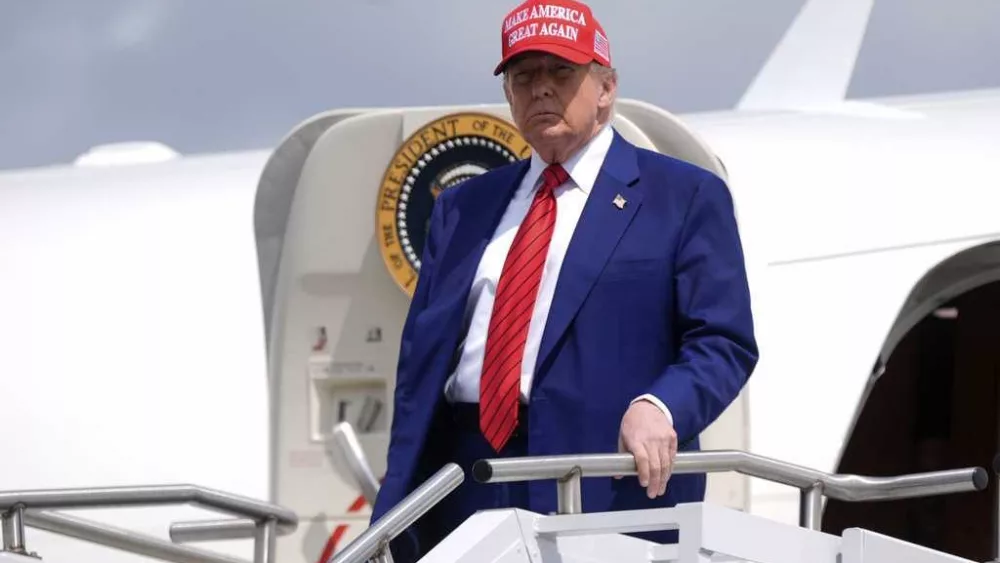 European allies meet with Iran as Trump weighs US military involvement
