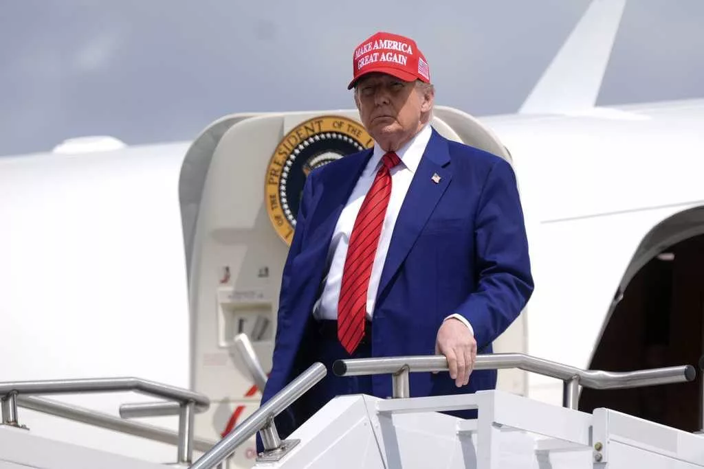 European allies meet with Iran as Trump weighs US military involvement