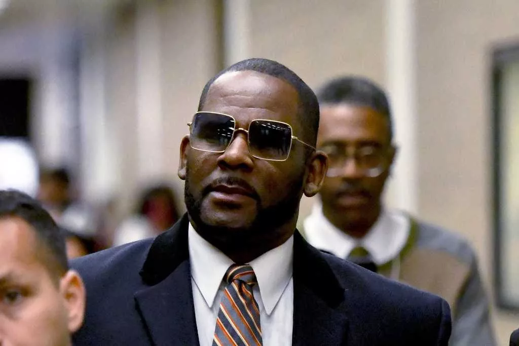 R. Kelly claims prison officials plotted to kill him. Judge denies his release