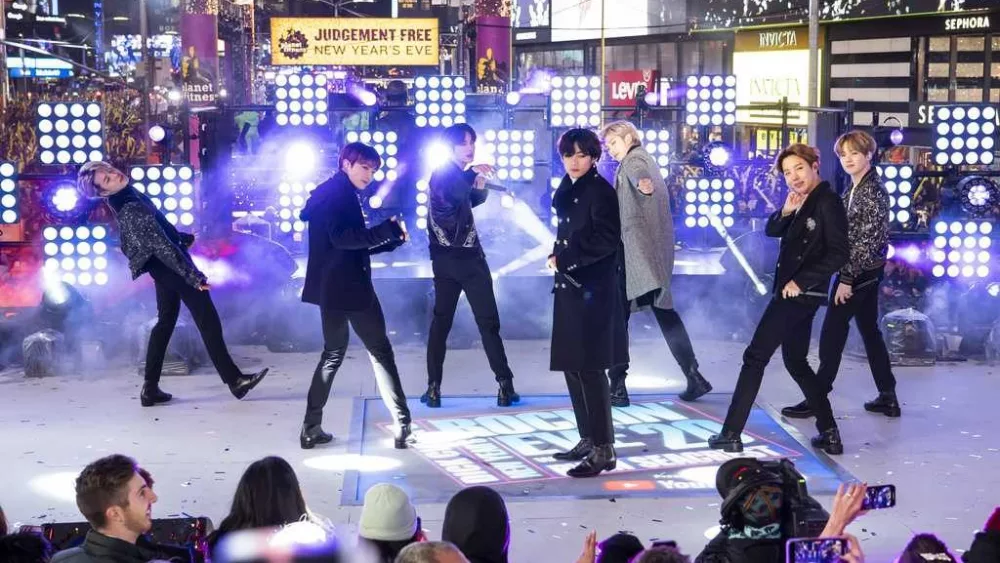 All 7 BTS members are now done with mandatory service