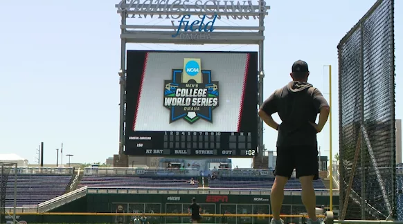 Coastal Carolina set to represent Sun Belt in College World Series Final