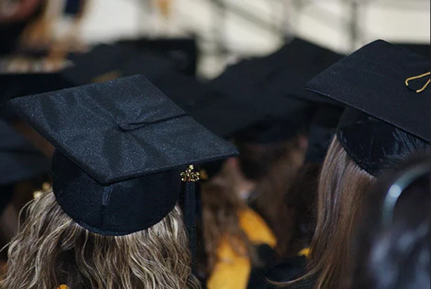 15 sets of twins graduating from one New York high school