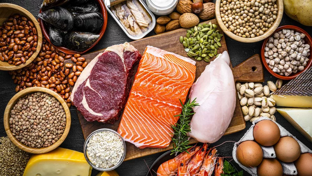 You probably don't need foods with added protein, nutritionists say