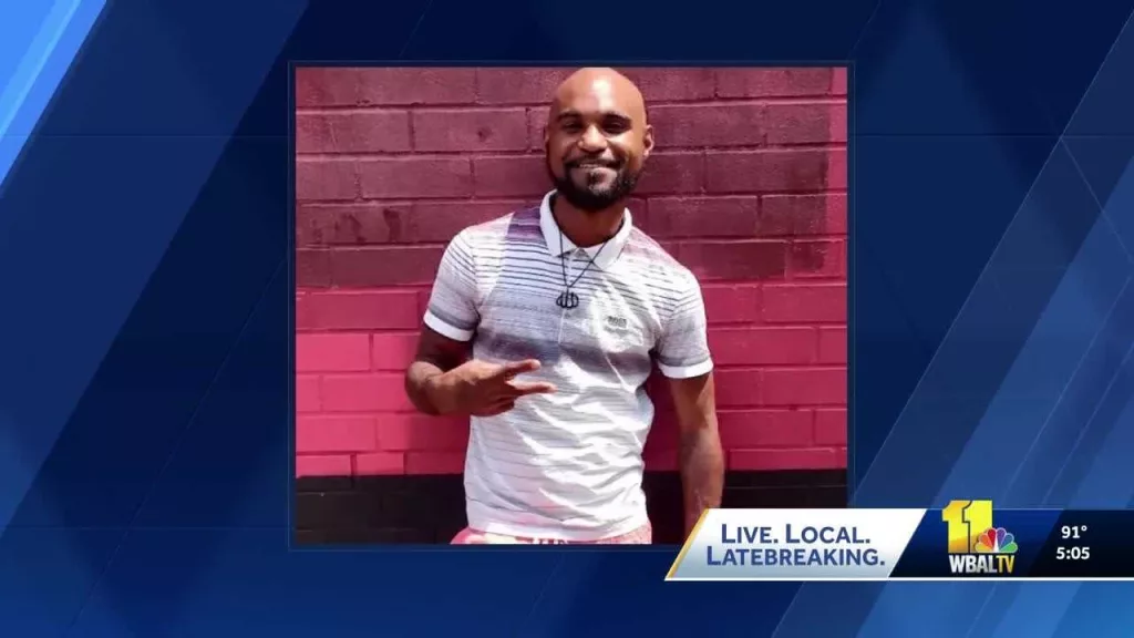 Baltimore street vendor community mourning one of their own shot by police