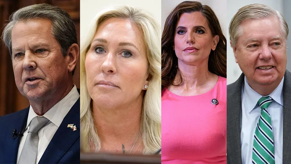 Georgia and South Carolina leaders react to U.S. strikes on Iran's nuclear sites