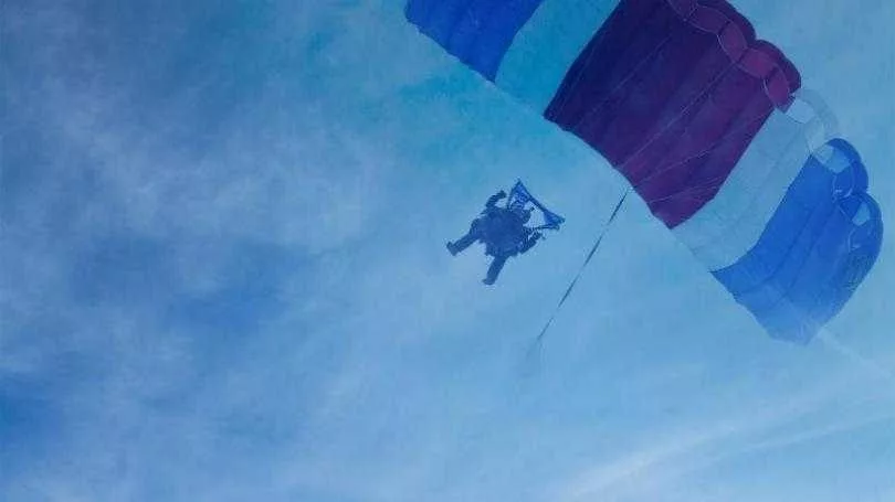 Sheriff: Georgia skydiver killed following parachute collision
