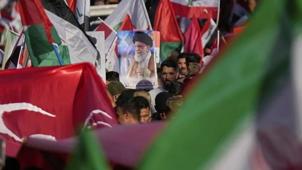 Iran accused of abducting journalist's family in retaliation for war coverage