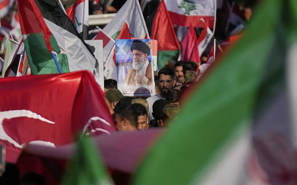 Iran accused of abducting journalist's family in retaliation for war coverage
