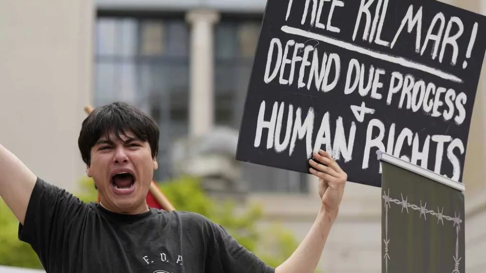 Judge orders Kilmar Abrego Garcia's release from jail before trial, but ICE plans to detain him
