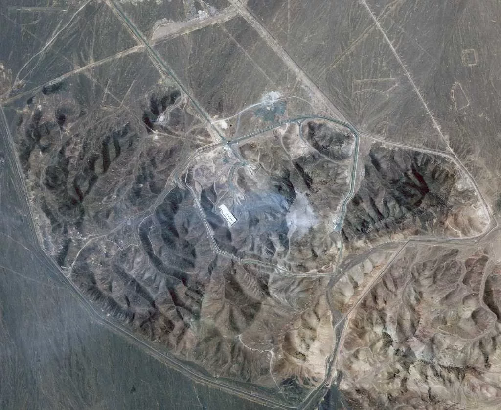 Iran’s nuclear site at Fordo is attacked again, Iranian media say. Tehran launches strikes on Israel