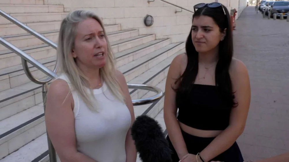 'It’s a scary time to be here right now': Americans stuck in Israel are desperate to get out