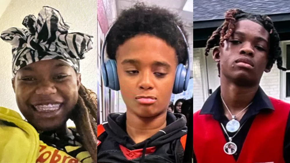 Have you seen them? Authorities in Georgia searching for 3 children missing from same home