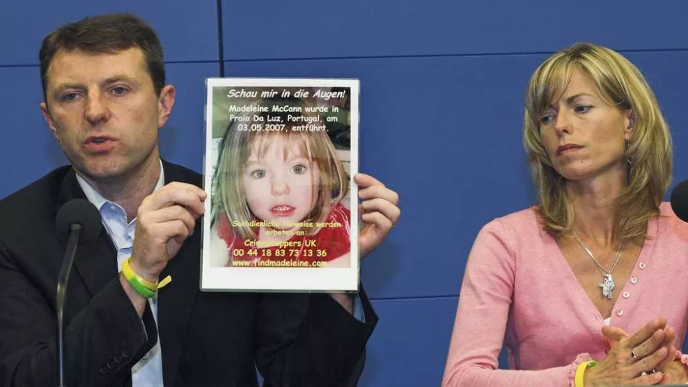 Suspect in disappearance of Madeleine McCann could be freed from prison early after donor pays fine
