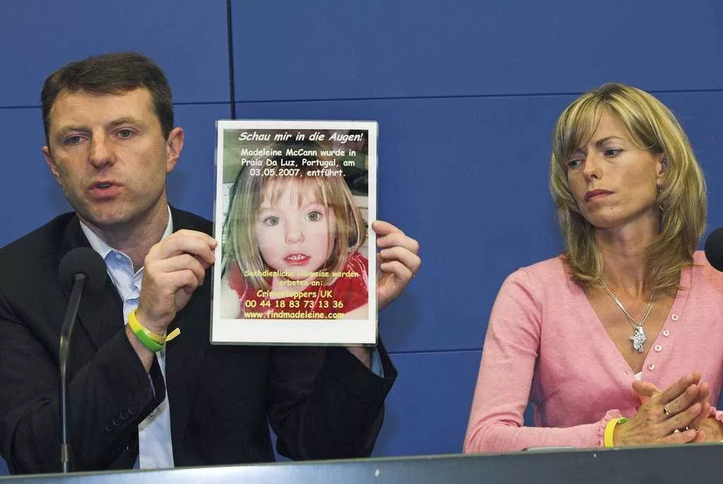 Suspect in disappearance of Madeleine McCann could be freed from prison early after donor pays fine