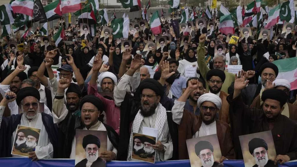 Pakistan condemns Trump’s Iran bombing after recommending him for Nobel Peace Prize