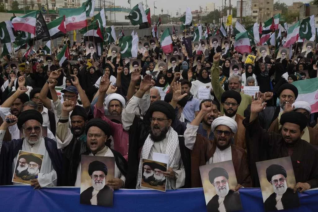 Pakistan condemns Trump’s Iran bombing after recommending him for Nobel Peace Prize