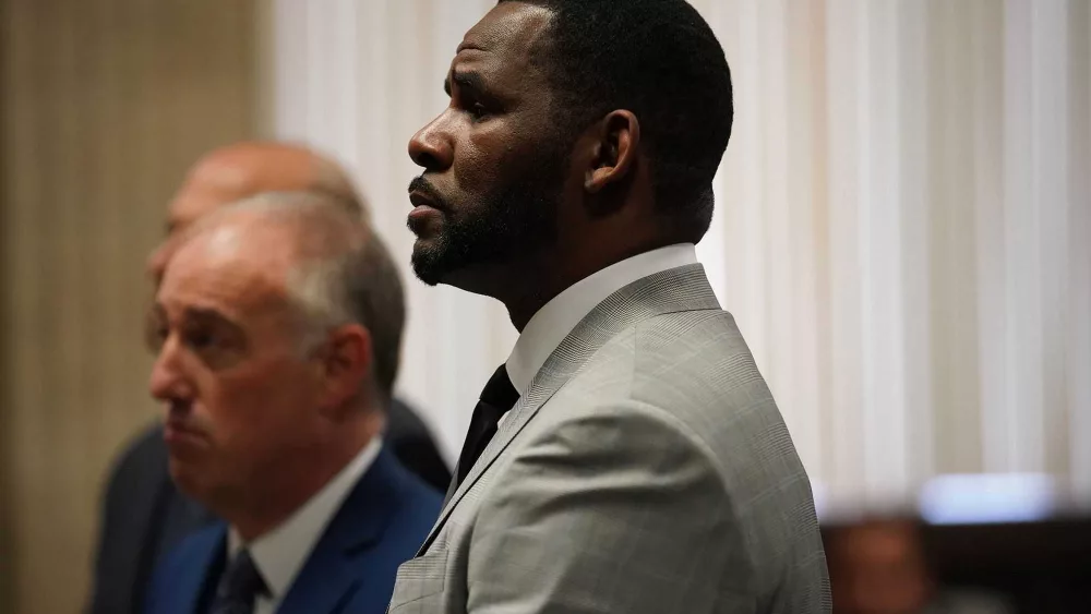 Supreme Court rebuffs effort by R. Kelly to overturn conviction