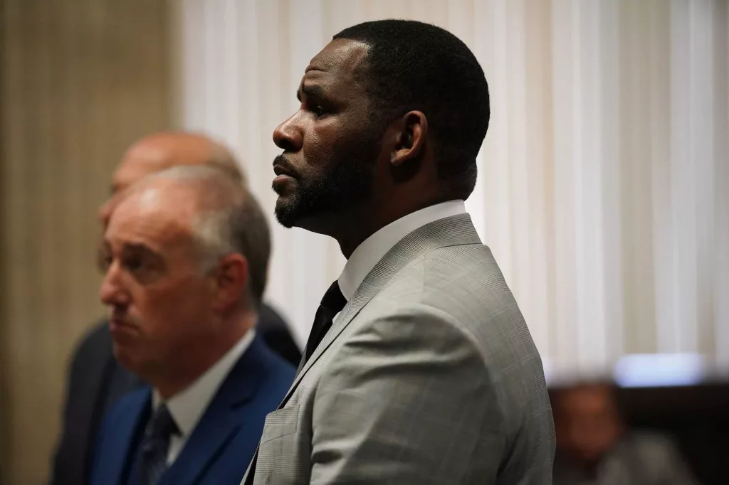 Supreme Court rebuffs effort by R. Kelly to overturn conviction