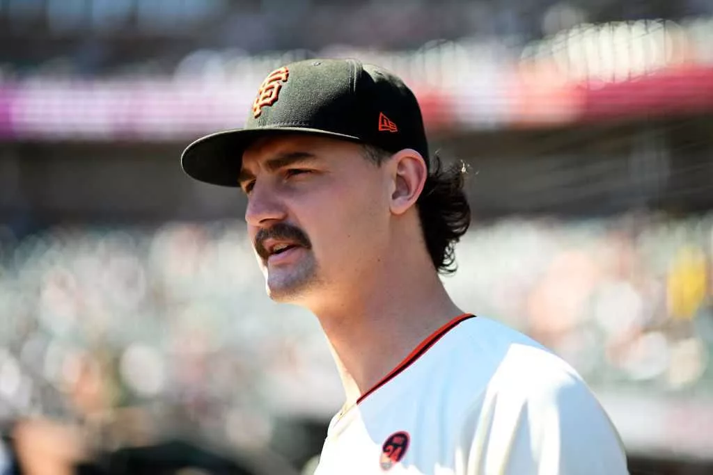 Giants pitcher Sean Hjelle accused of abuse by wife, MLB investigating