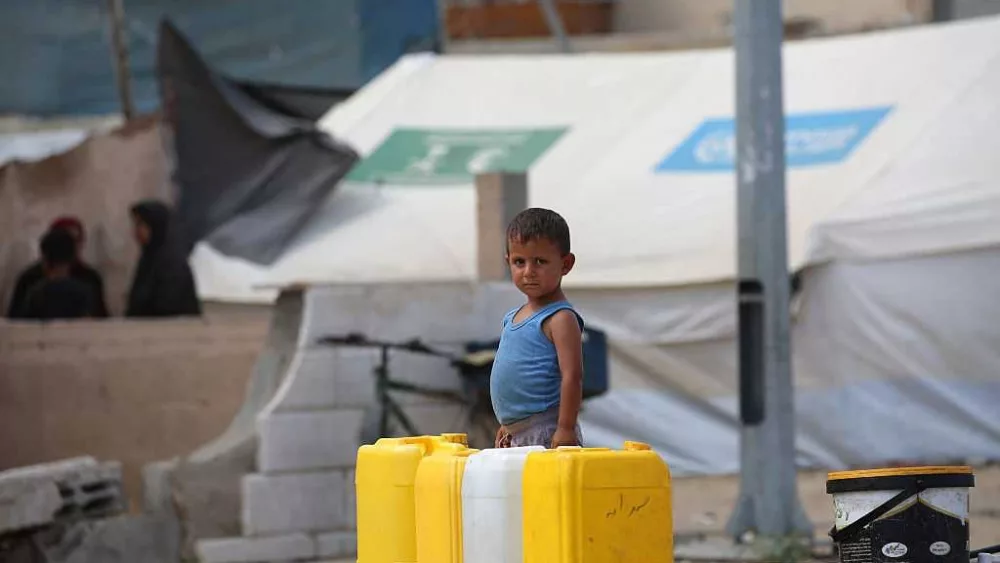 EU finds 'indications' Israel is breaching key human rights agreement in Gaza