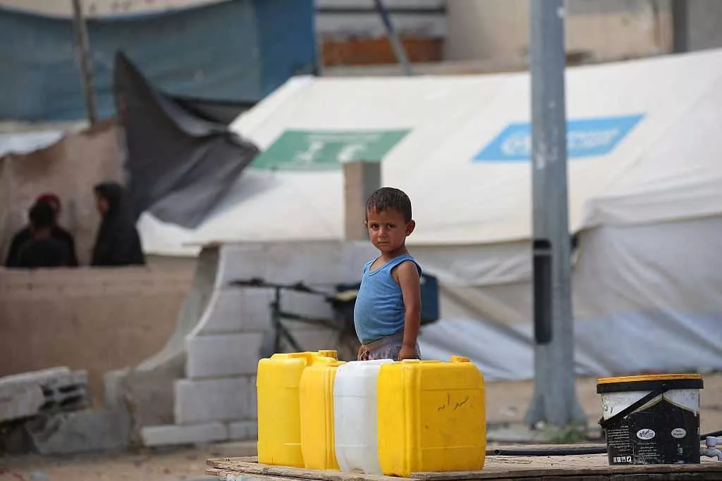 EU finds 'indications' Israel is breaching key human rights agreement in Gaza