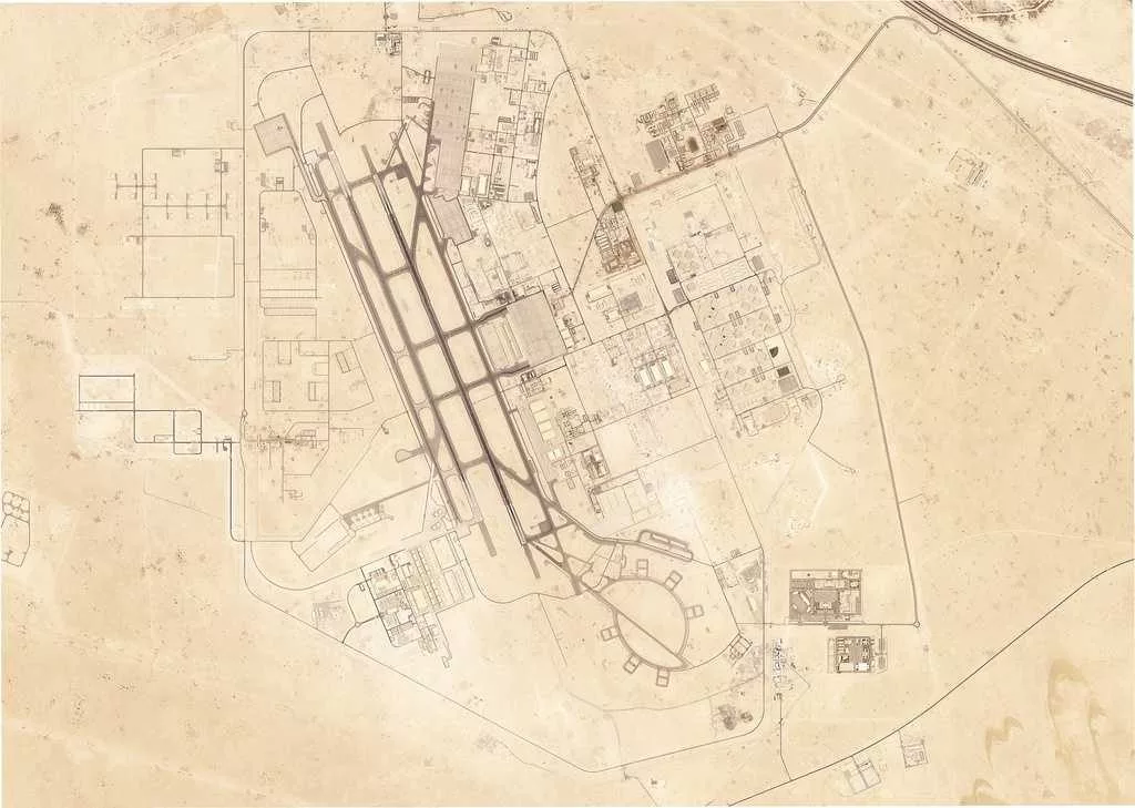 A look at Al Udeid Air Base, the US military site that Iran attacked