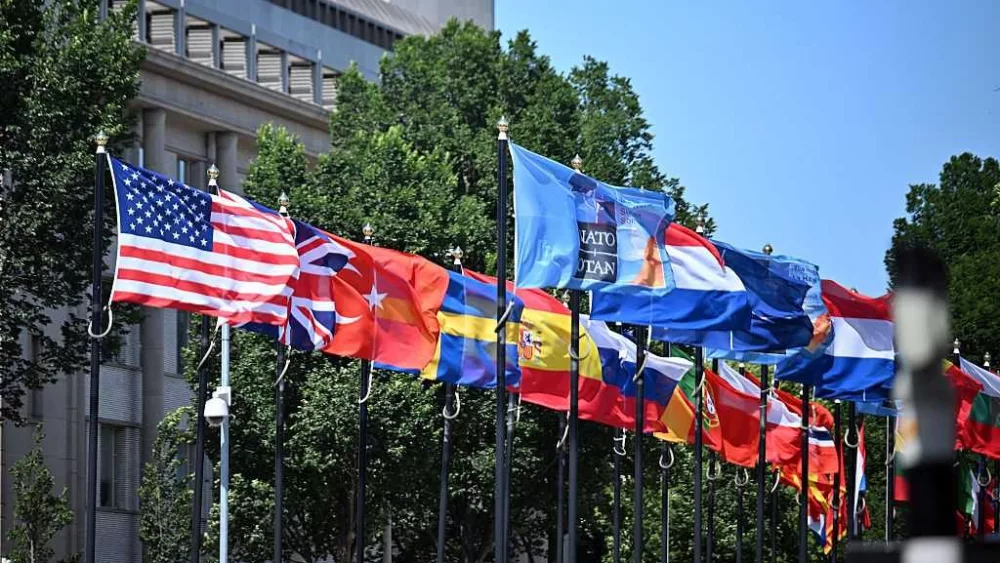 NATO leaders gather Tuesday for what could be a historic summit, or one marred by divisions